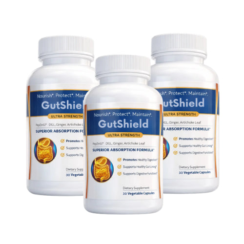GutShield™ kosttillskott mot reflux