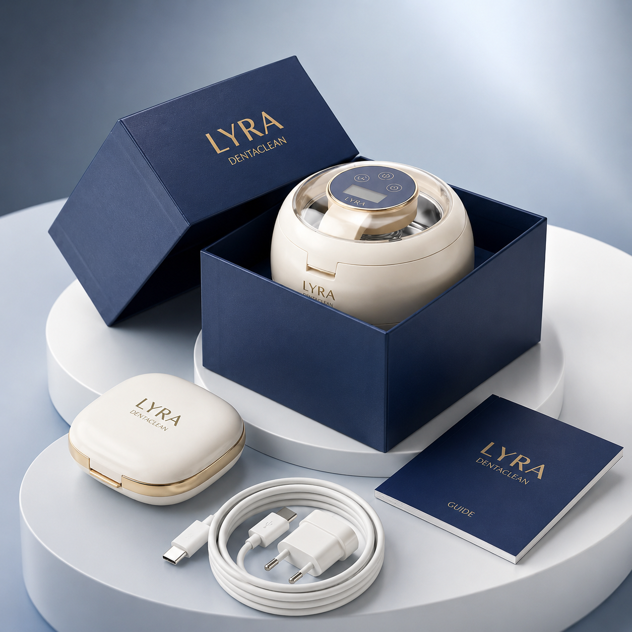 Lyra™ DentaClean
