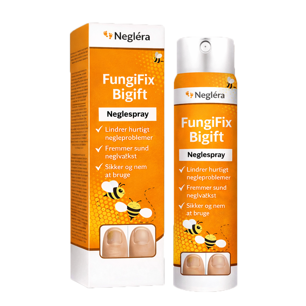 Negléra™ Anti-Svamp Spray