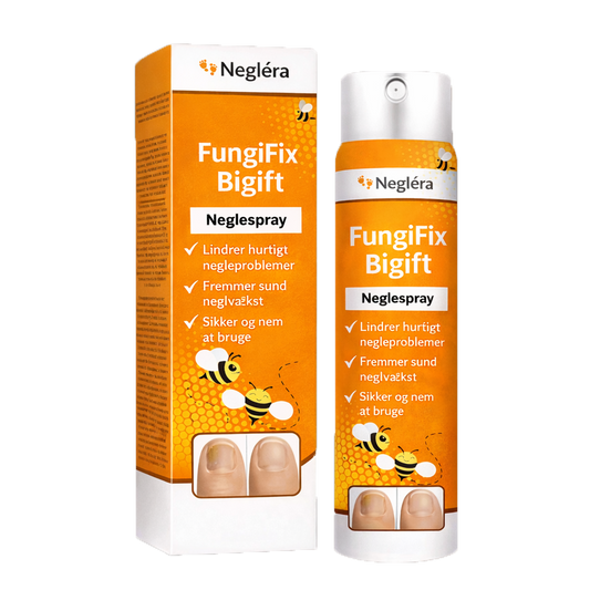 Negléra™ Anti-Svamp Spray