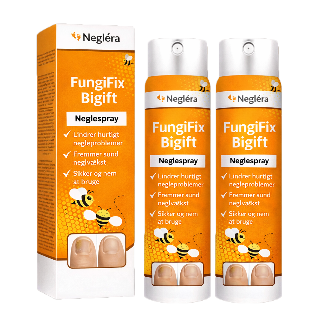 Negléra™ Anti-Svamp Spray