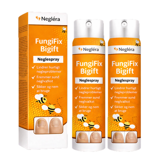 Negléra™ Anti-Svamp Spray