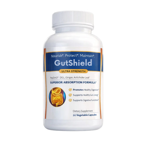 GutShield™ kosttillskott mot reflux