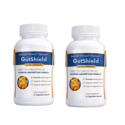 GutShield™ kosttillskott mot reflux