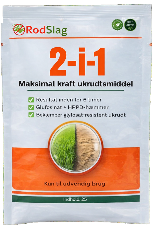 RodSlag™ ogräsmedel