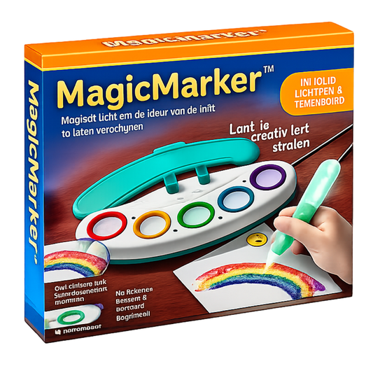 MagicMarker™ Glödande magisk markör för barn