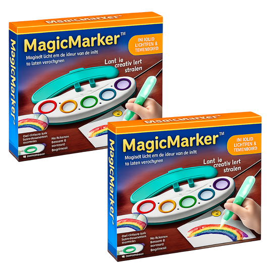 MagicMarker™ Glödande magisk markör för barn
