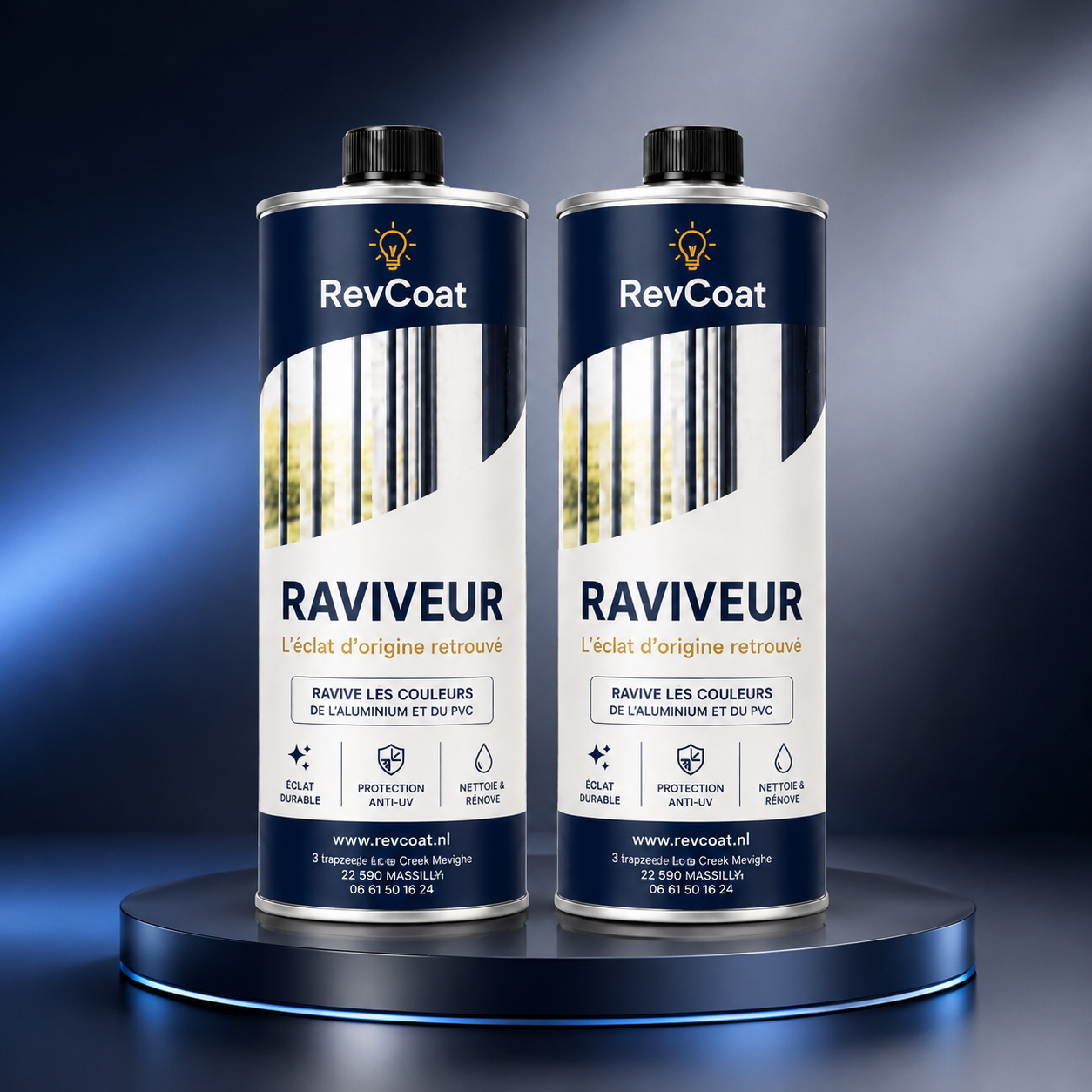 RevCoat
